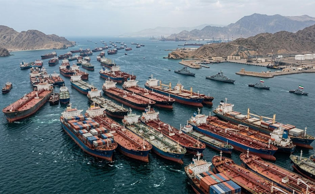 Hormuz Blockade: Why Your World Stalls